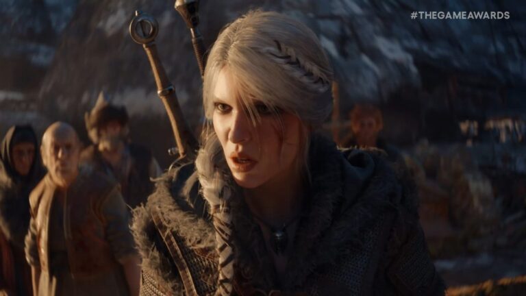 CD Projekt Red esclarece o papel de Ciri como protagonista em The Witcher 4