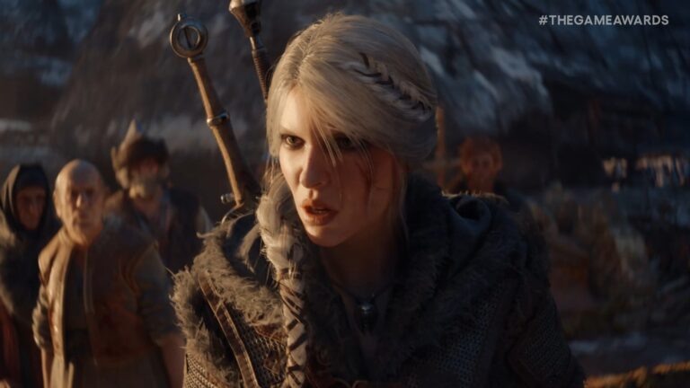 The Witcher 4 irá trazer Geralt de volta.