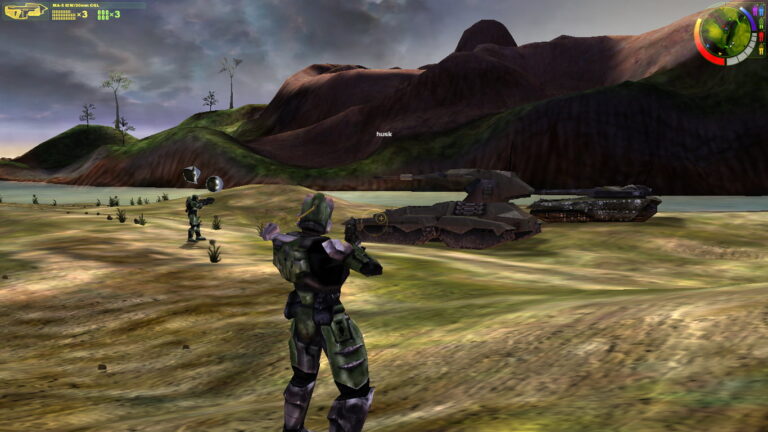 Demo inédita de Halo 1 revela jogabilidade em terceira pessoa