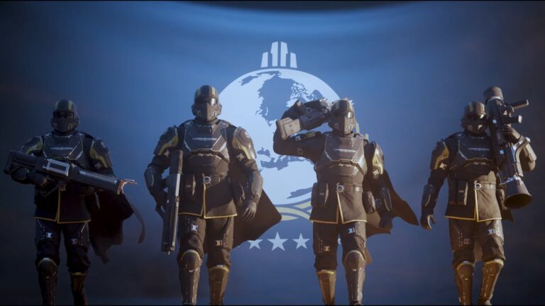 Helldivers 2 revela seu primeiro crossover com Killzone 2!