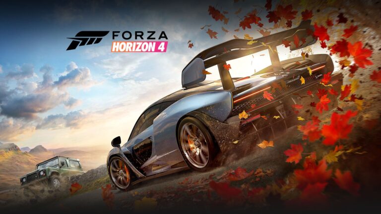 Forza Horizon 4 deixa o Game Pass