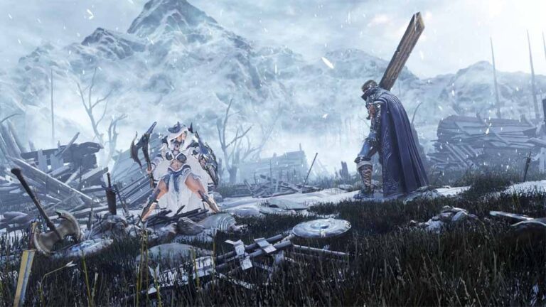 Black Desert é lançado com versões nativas para PS5 e Xbox Series