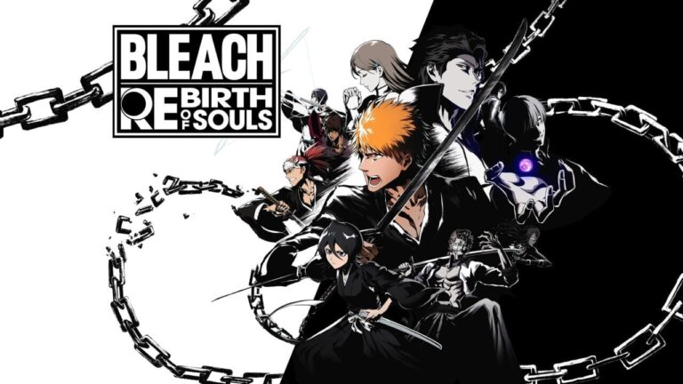 Bleach: Rebirth of Souls é anunciado com data de lançamento e novo trailer