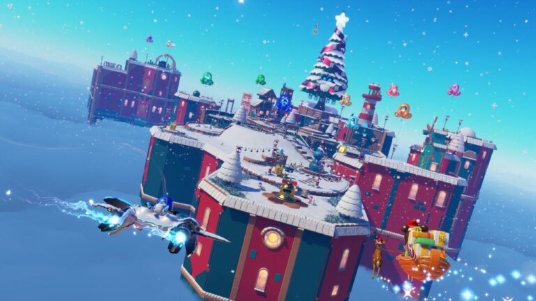 Astro Bot ganha atualização Winter Wonder amanhã