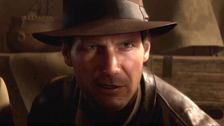 Desempenho impressionante em Indiana Jones and the Great Circle para PC, mas atenção com placas gráficas de 8 GB