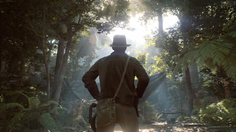 Indiana Jones and the Great Circle recebe inúmeras recomendações no Steam