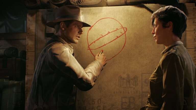 Atualização 2 de Indiana Jones aprimora suporte para GPUs com menos de 8GB de VRAM