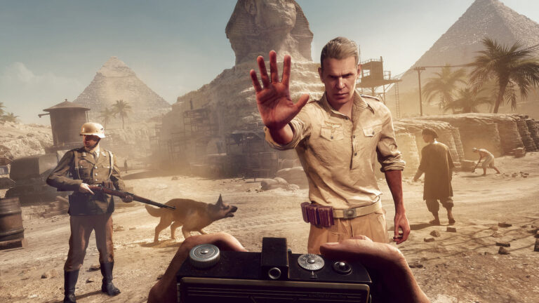 Saiba quando será o lançamento do jogo do Indiana Jones.