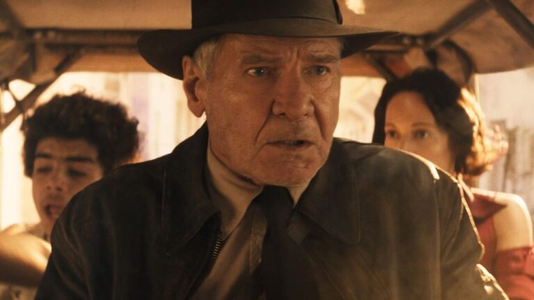 Diretor de Indiana Jones and the Dial of Destiny culpa os fãs pelo fracasso do filme.