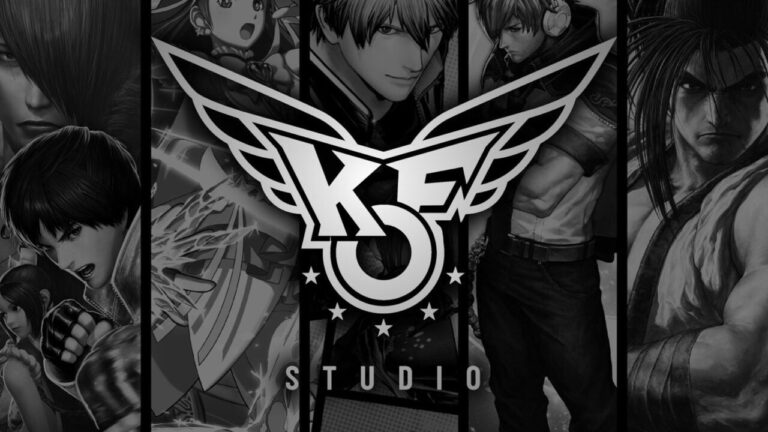SNK anuncia a criação do KOF Studio