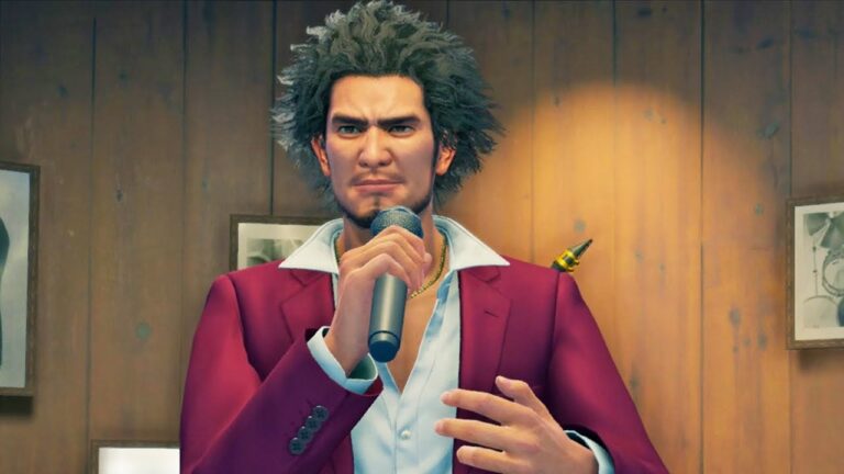 Rumores indicam que Kasuga de Like a Dragon pode estar em Tekken 8