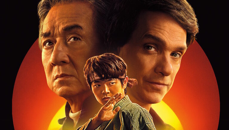 Nostalgia no ar: KARATE KID LEGENDS revela seu primeiro trailer