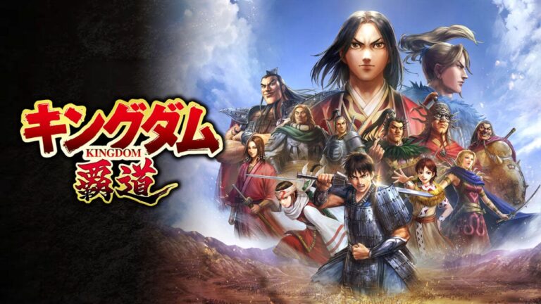 Kingdom: Hadou é anunciado para iOS e Android