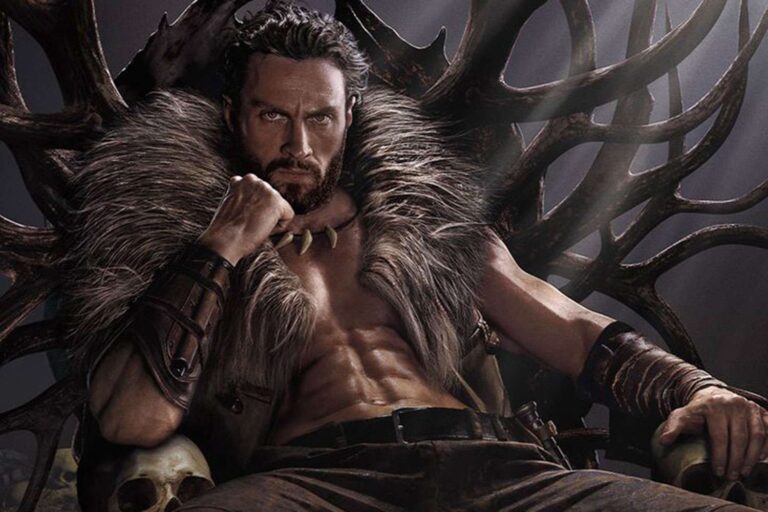 Primeiros minutos do filme “Kraven the Hunter” já estão disponíveis para visualização.