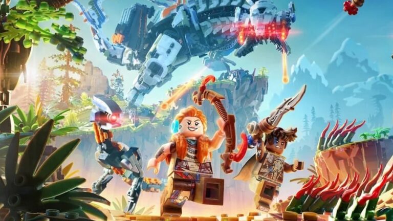 Rumores indicam que LEGO Horizon Adventures pode ser lançado em breve para Xbox.