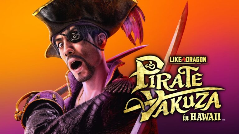 Clássico raro da SEGA será lançado nas consoles em Like a Dragon Pirate in Hawaii.