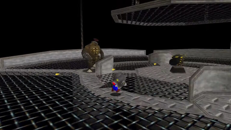 Mario no Multiverso: o encanador explora lugares surpreendentes