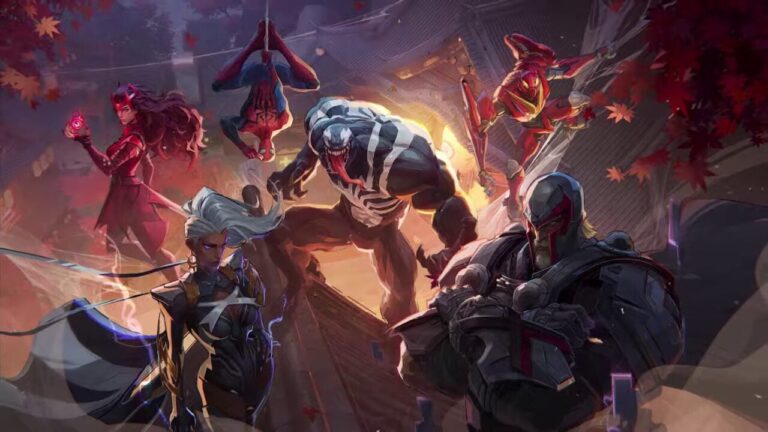 Marvel Rivals comemorará o Ano Novo Lunar com um evento especial