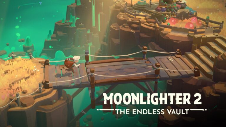 Anúncio de Moonlighter 2 é feito