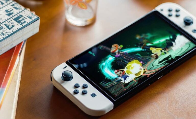 Rumores indicam que o anúncio do Nintendo Switch 2 pode ocorrer em janeiro.