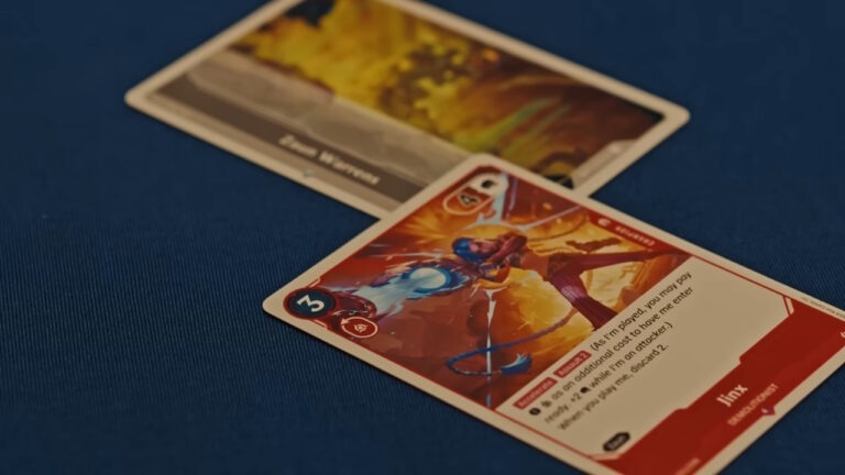 PROJECT K é o novo jogo de cartas colecionáveis baseado em League of Legends