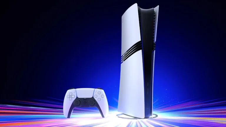 PS5 Pro responde por 25% das vendas de consoles PS5 no Reino Unido