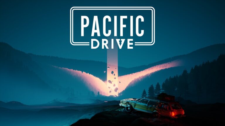 Surpreendente: Pacific Drive será adaptado para uma série!
