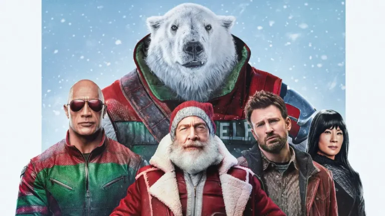 Red One estreia com grande sucesso na Prime Video