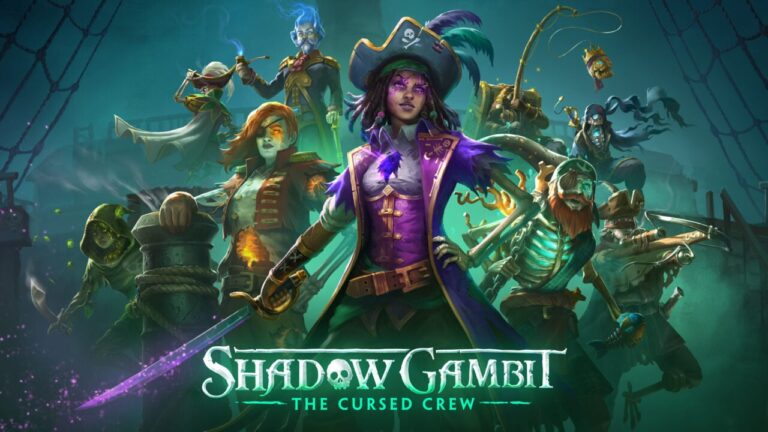 Hooded Horse adquire os direitos de Shadow Gambit