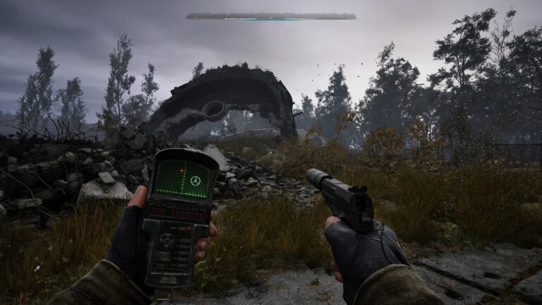 Mod adiciona viagem rápida a Stalker 2