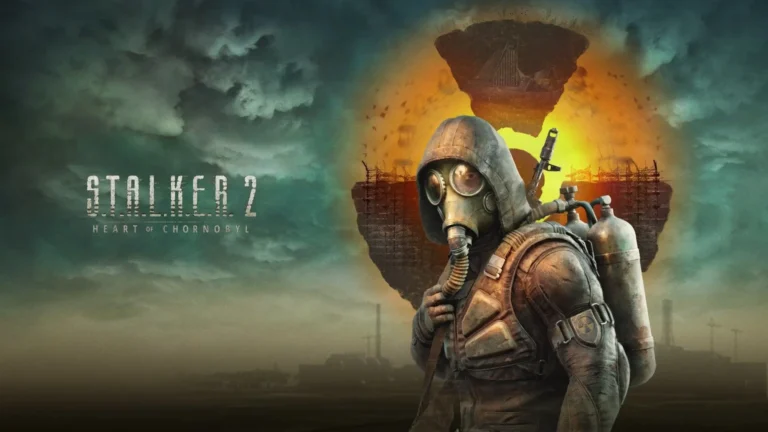 Stalker 2 ganha 1800 correções.