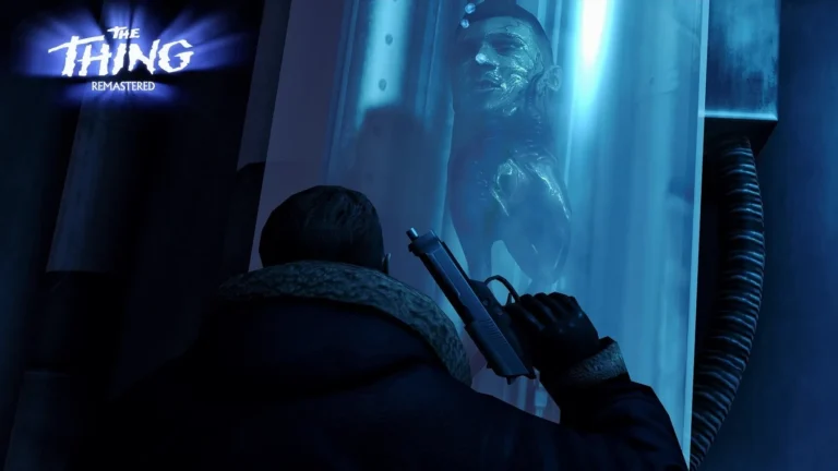 The Thing: Remastered será lançado amanhã