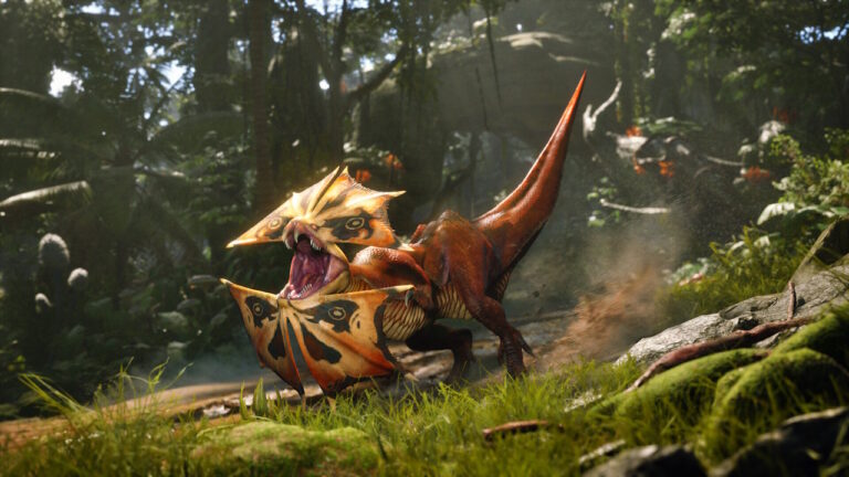 Revelação de Turok Origins ocorre no The Game Awards 2024