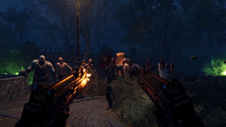 Análise: Ultimate Zombie Defense 2 é divertido, mas apresenta pontos a serem aprimorados.