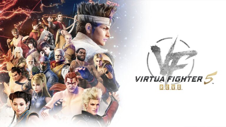 Virtua Fighter 5 R.E.V.O. será lançado para PC em janeiro.