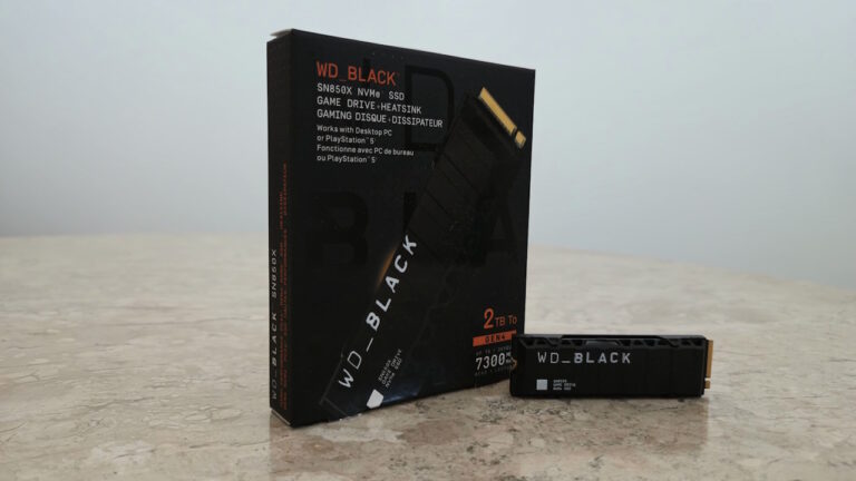 Análise: WD_BLACK SN850X entrega desempenho excepcional