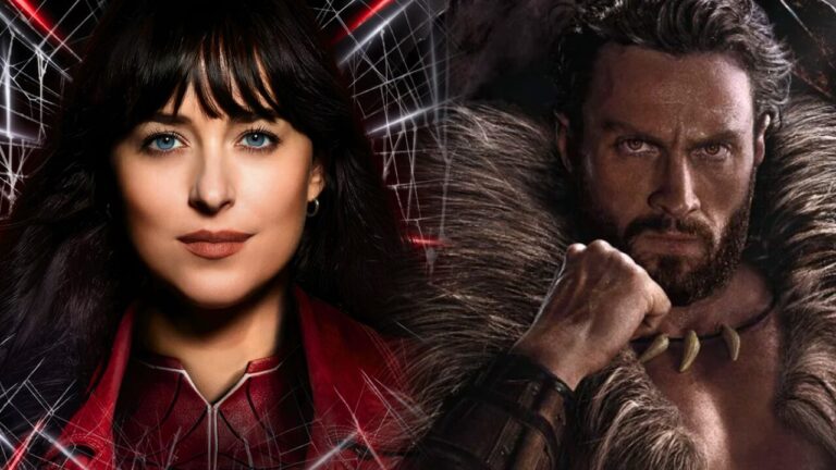 Diretor da Sony Pictures responsabiliza críticos pelo fracasso de Madame Web e Kraven, o Caçador
