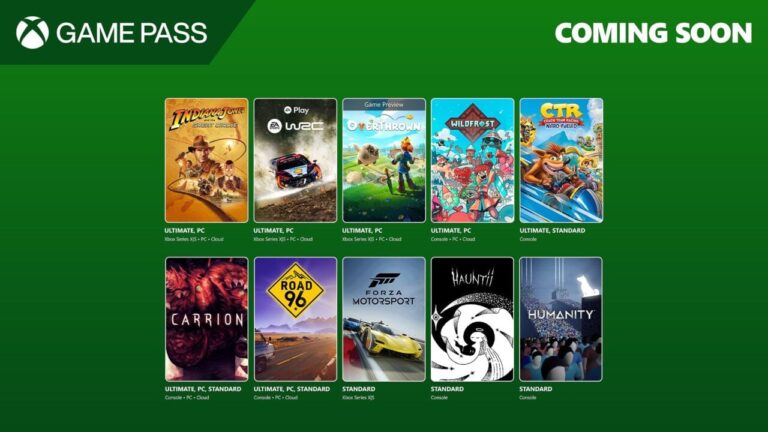 Forza Motorsport chegará ao Game Pass