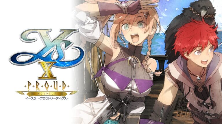 Ys 10: Proud Nordics é anunciado