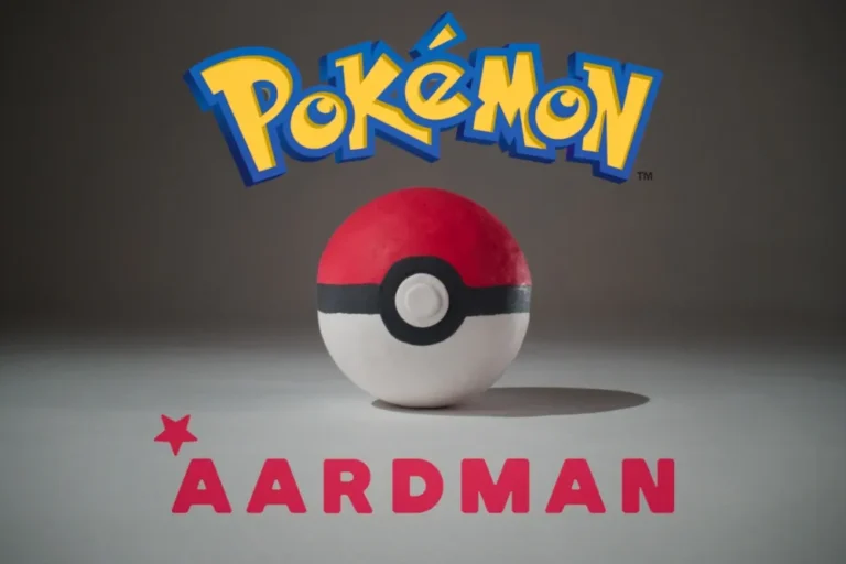 Pokémon fecha parceria com o estúdio de A Ovelha Choné