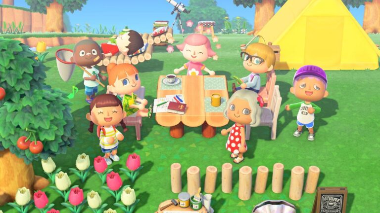 Animal Crossing: New Horizons é o jogo mais vendido da história no Japão.