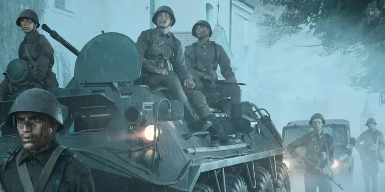 Arma Reforger chega ao PS5.