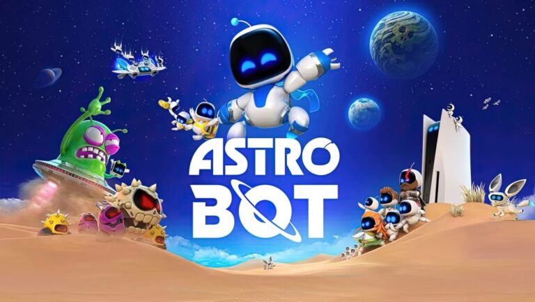 Desenvolvedores japoneses elogiam Astro Bot, Dragon Quest 3 e outros games.