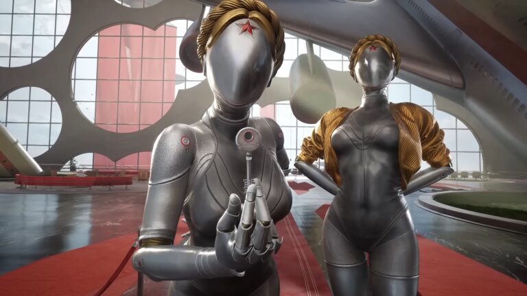 Próximo DLC de Atomic Heart lembra bastante BioShock