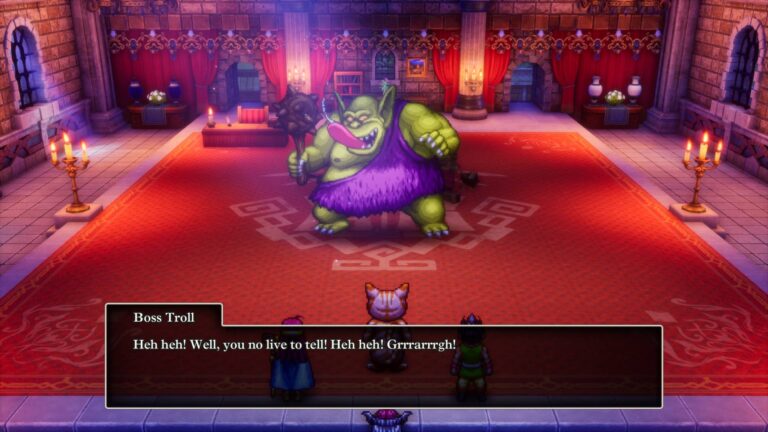 Dragon Quest 3 HD-2D Remake ultrapassa 2 milhões de cópias vendidas