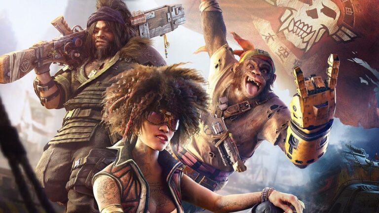 Criador de Beyond Good and Evil 2 revela detalhes sobre o que aconteceu