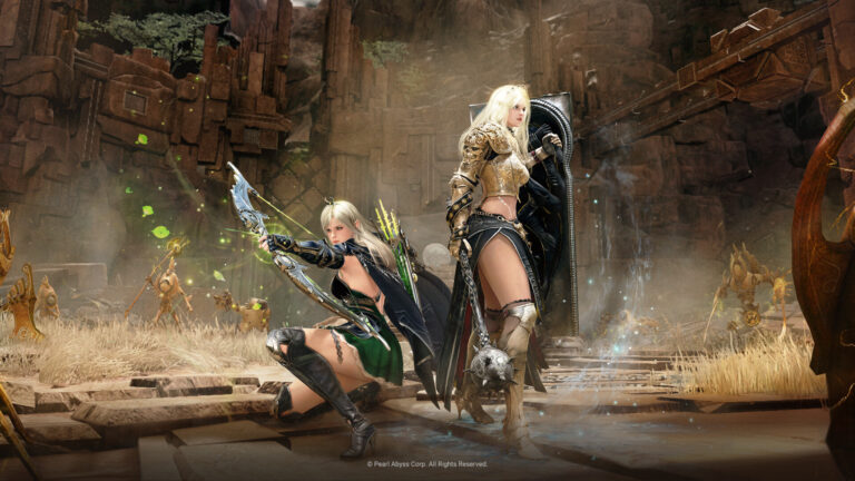 Black Desert confirma versões nativas para PS5 e Xbox Series