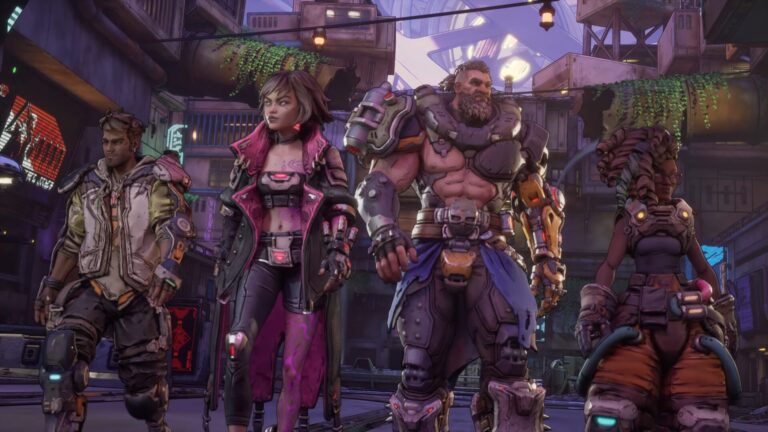 Novo trailer de Borderlands 4 revela um mundo repleto de caos