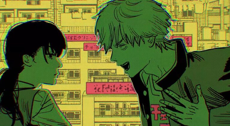 Novo trailer do Vol. 19 de Chainsaw Man apresenta até Beethoven!