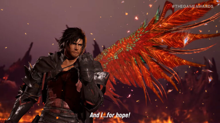 Tekken 8 revela Clive de FF 16 como novo lutador!